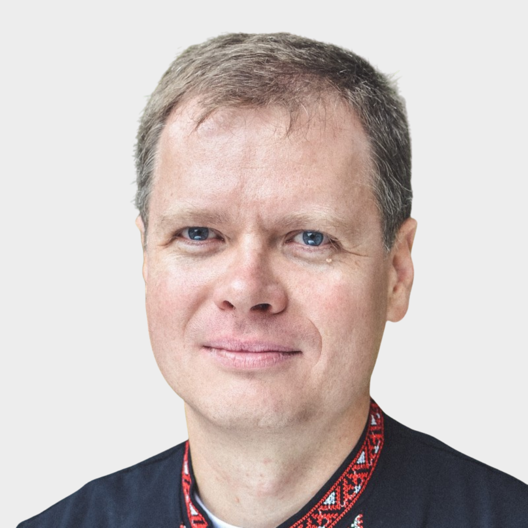 Oleksandr Romanko, AI Advisor