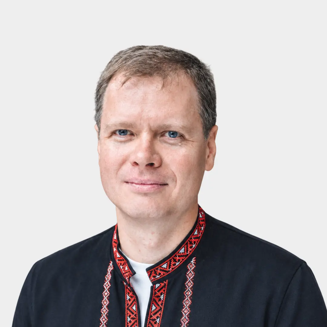Oleksandr Romanko, AI Advisor