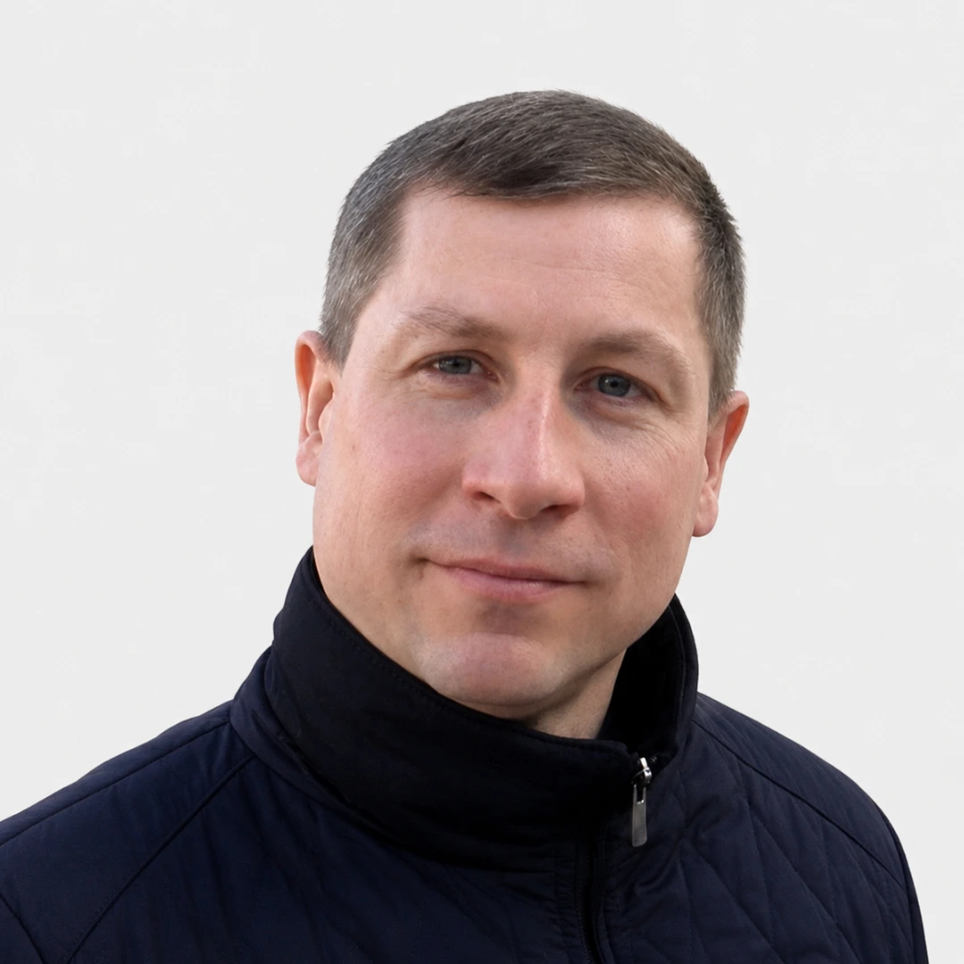 Bohdan Krupskyy, Avionics Advisor